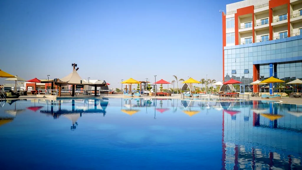 الفندق فندق توليب النرجس - القاهرة